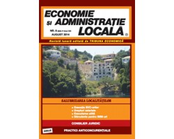 Economie si Administratie Locala